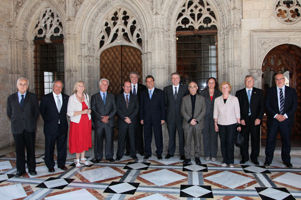 President Artur Mas